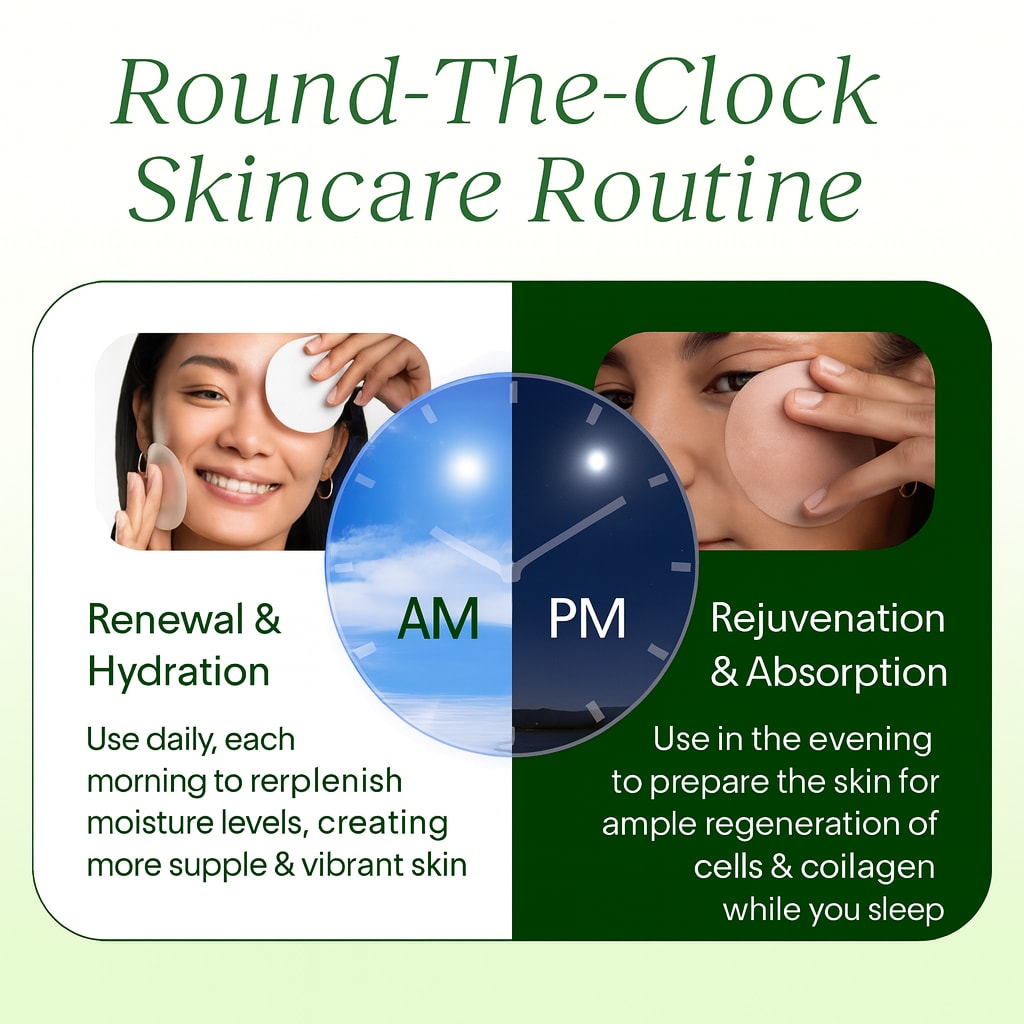 I NO Korean Skincare Toner Pads...