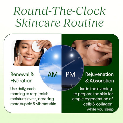 I NO Korean Skincare Toner Pads...